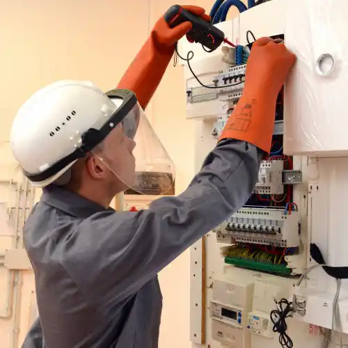 elektricien Goudriaan